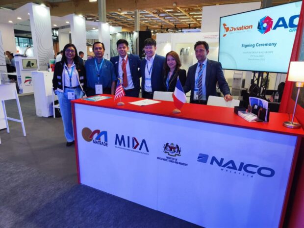Dviation Group and ACI Groupe France to Boost APAC Aviation Industry ...